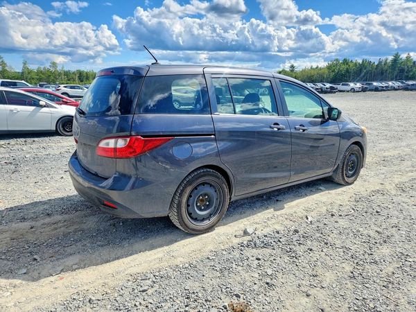 2015 MAZDA 5 Touring/GS