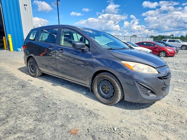 2015 MAZDA 5 Touring/GS