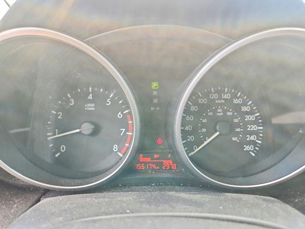 2015 MAZDA 5 Touring/GS