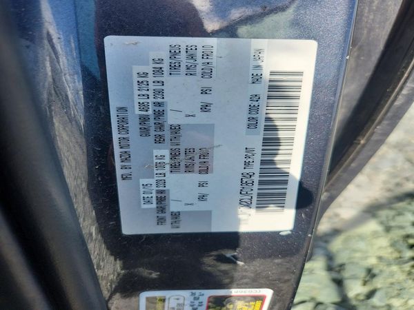 2015 MAZDA 5 Touring/GS