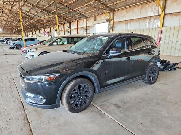 2021 MAZDA CX-5