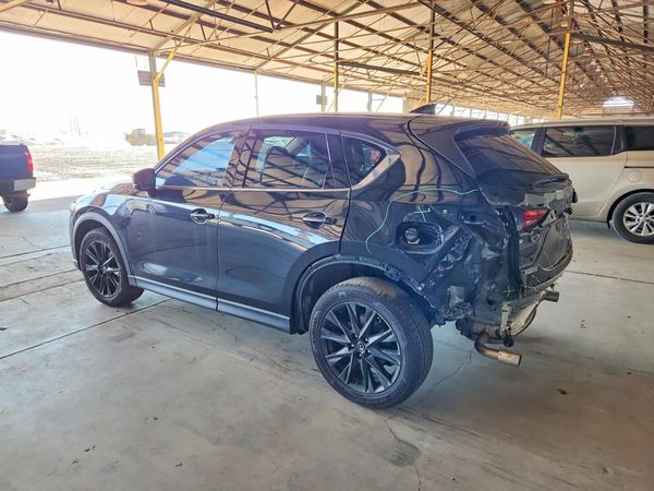 2021 MAZDA CX-5