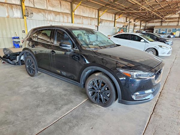 2021 MAZDA CX-5
