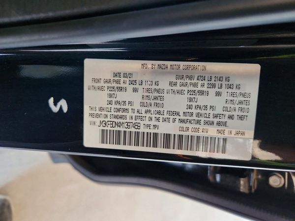 2021 MAZDA CX-5