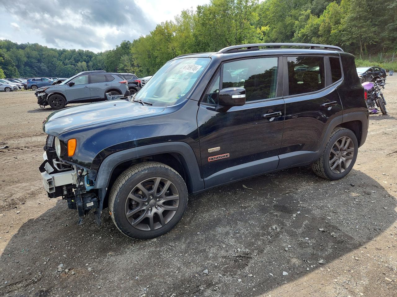 2016 JEEP RENEGADE