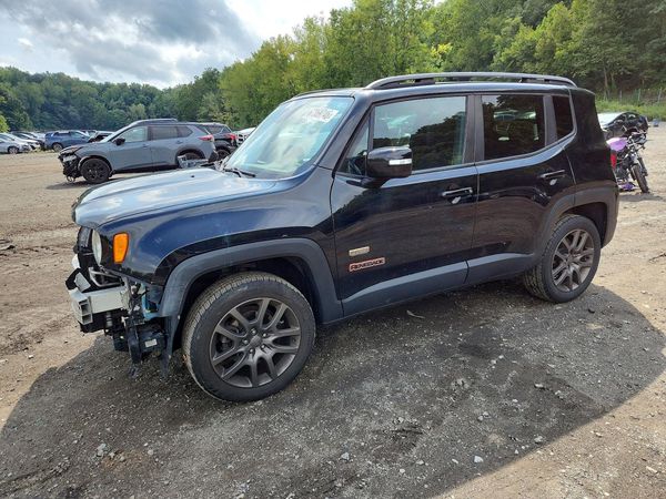 2016 JEEP RENEGADE