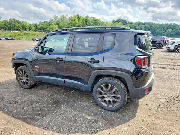 2016 JEEP RENEGADE