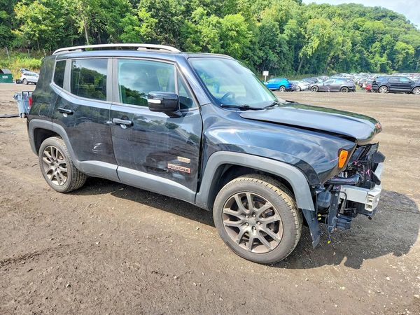 2016 JEEP RENEGADE