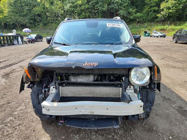 2016 JEEP RENEGADE