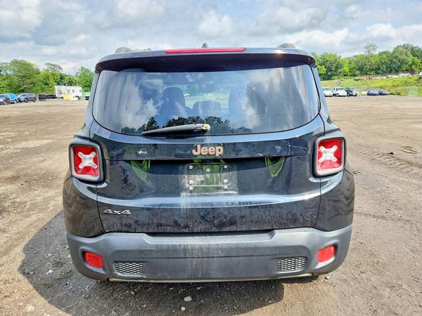 2016 JEEP RENEGADE