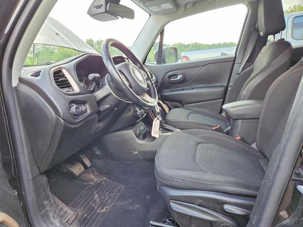 2016 JEEP RENEGADE