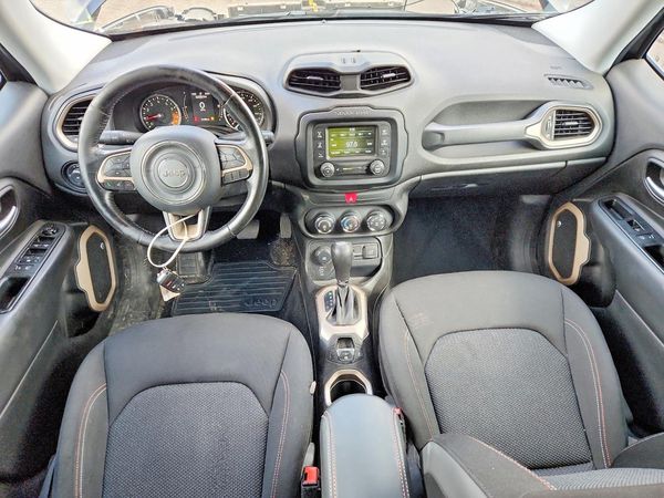2016 JEEP RENEGADE