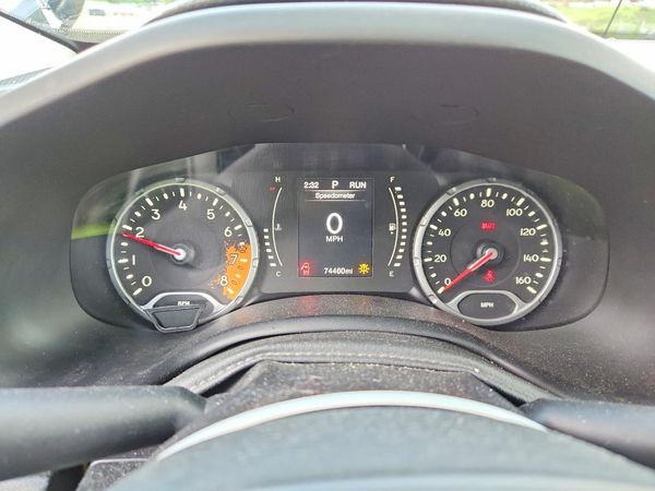 2016 JEEP RENEGADE