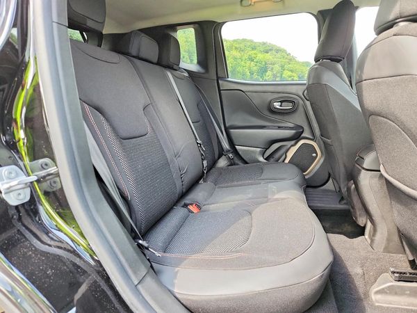 2016 JEEP RENEGADE