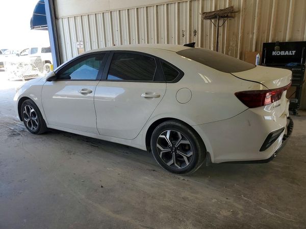 2020 KIA FORTE FE, LXS — DSRA