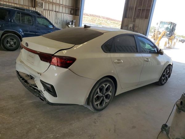 2020 KIA FORTE FE, LXS — PSRA