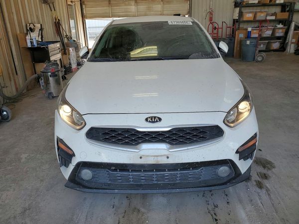 2020 KIA FORTE FE, LXS — DIRF