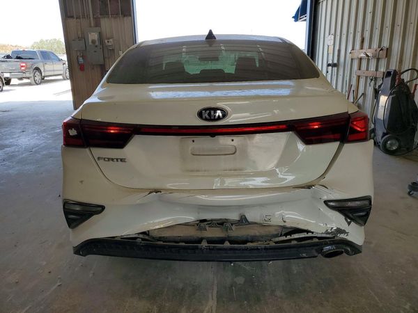 2020 KIA FORTE FE, LXS — DIRR