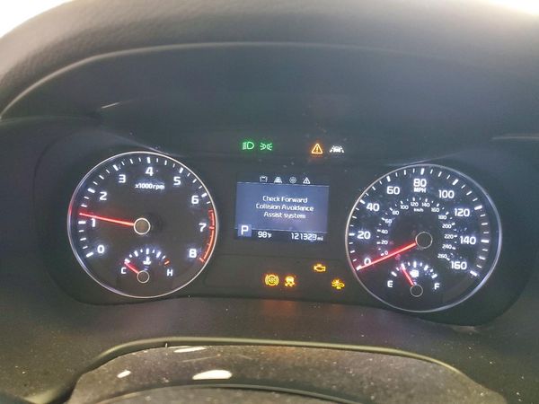 2020 KIA FORTE FE, LXS — ODOM