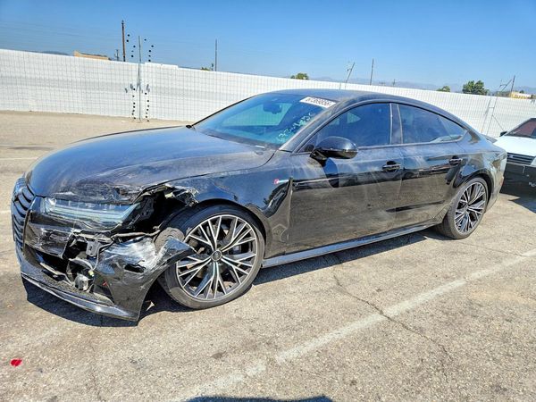 2016 AUDI A7