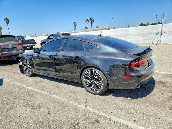 2016 AUDI A7