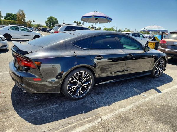 2016 AUDI A7