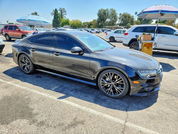 2016 AUDI A7