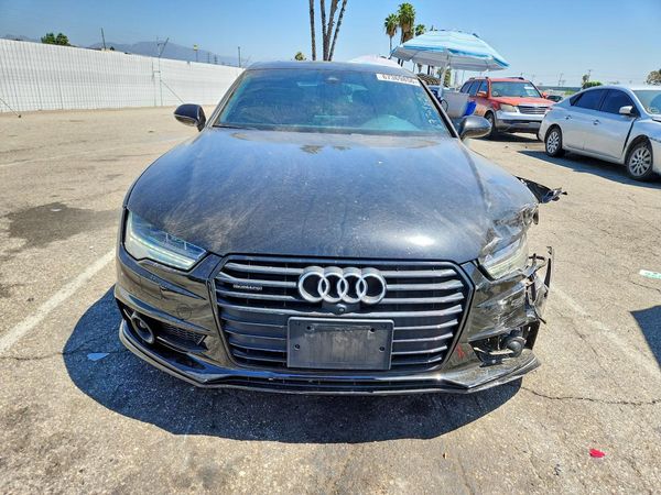 2016 AUDI A7