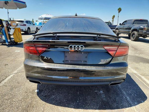 2016 AUDI A7