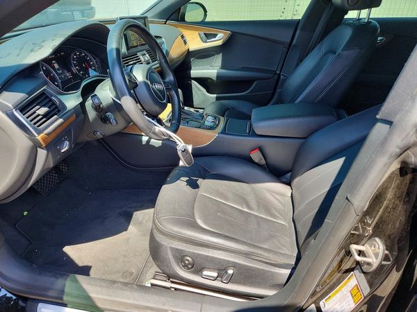 2016 AUDI A7
