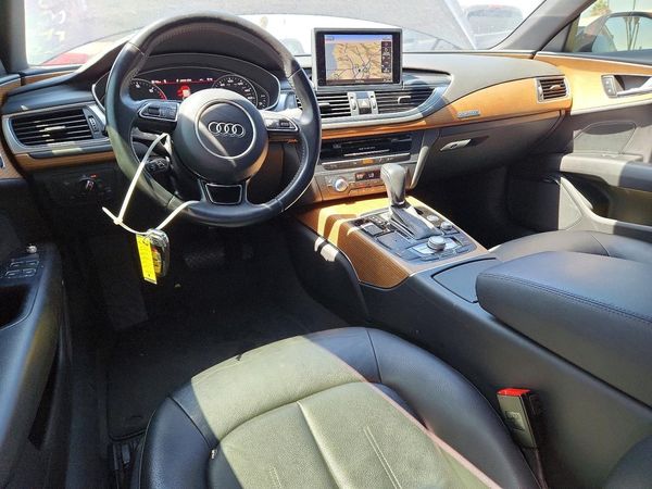 2016 AUDI A7