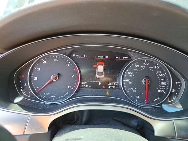 2016 AUDI A7
