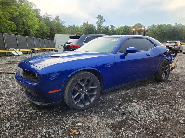 2019 DODGE CHALLENGER