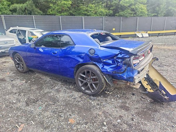 2019 DODGE CHALLENGER