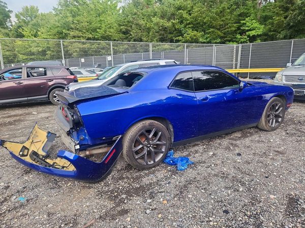 2019 DODGE CHALLENGER