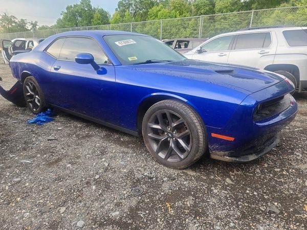 2019 DODGE CHALLENGER