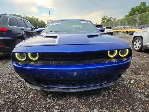 2019 DODGE CHALLENGER