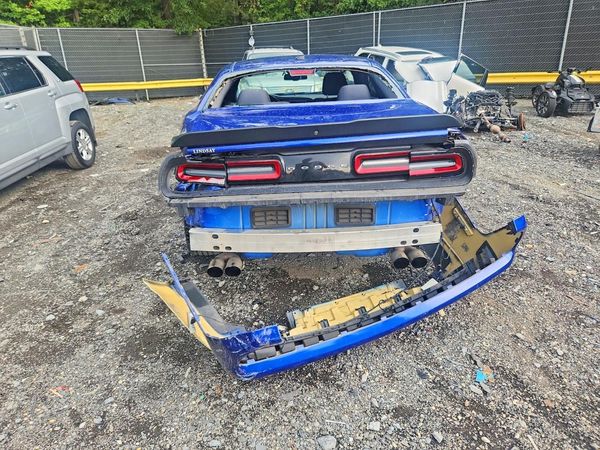 2019 DODGE CHALLENGER