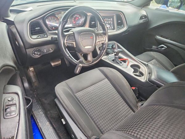 2019 DODGE CHALLENGER