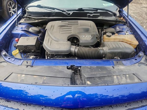 2019 DODGE CHALLENGER