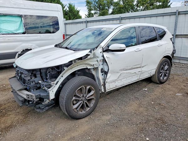 2020 HONDA CR-V