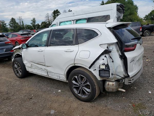 2020 HONDA CR-V