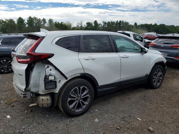 2020 HONDA CR-V