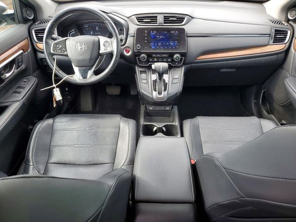 2020 HONDA CR-V