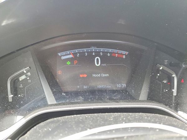 2020 HONDA CR-V