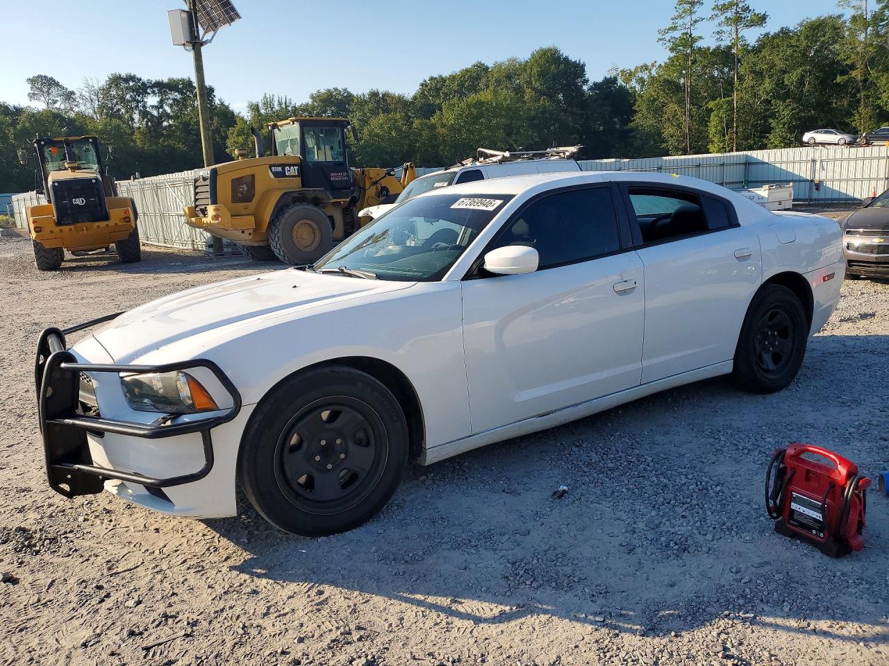 2014 DODGE CHARGER