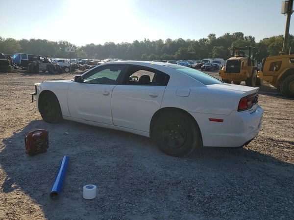2014 DODGE CHARGER