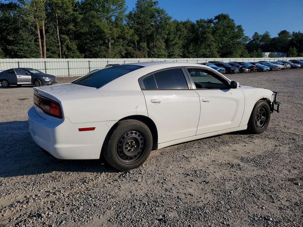 2014 DODGE CHARGER