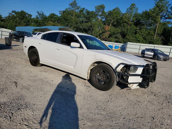 2014 DODGE CHARGER