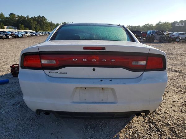 2014 DODGE CHARGER